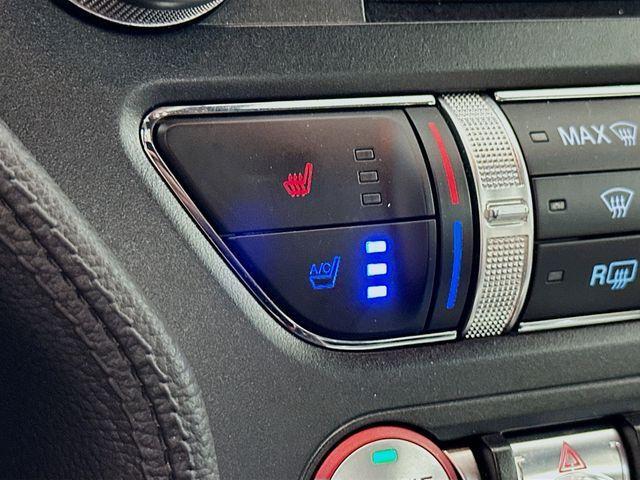 Photo of 2022 Oxford White Ford Mustang