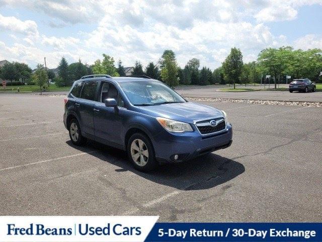 2014 Subaru Forester