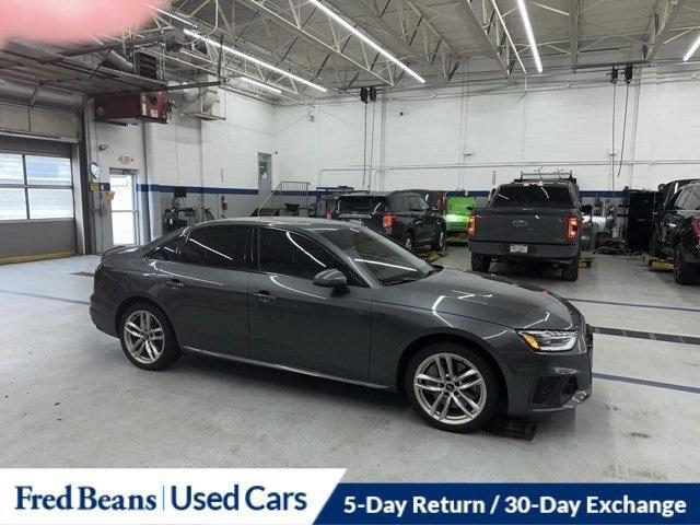 2020 Audi A4