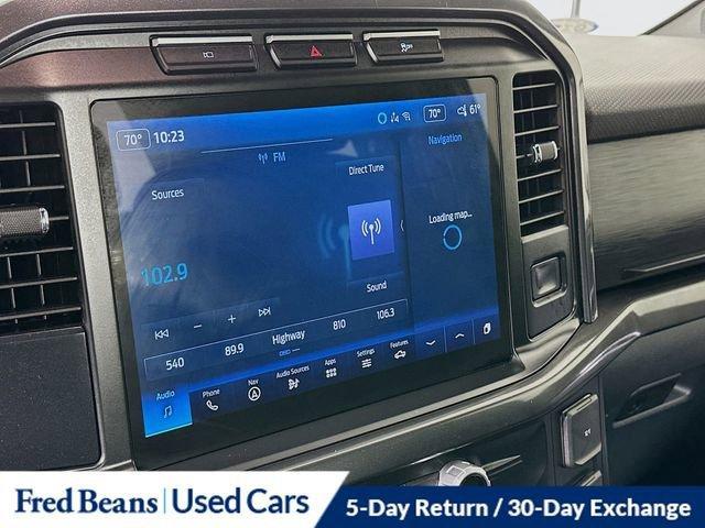 Photo of 2023 Agate Black Metallic Ford F-150