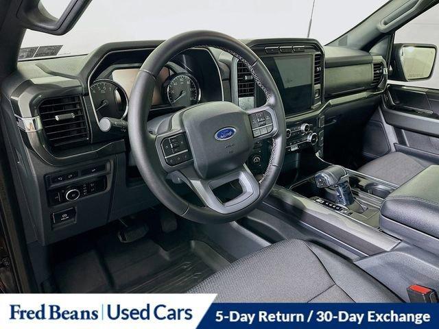 Photo of 2023 Agate Black Metallic Ford F-150