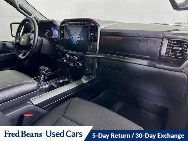 Photo of 2023 Agate Black Metallic Ford F-150