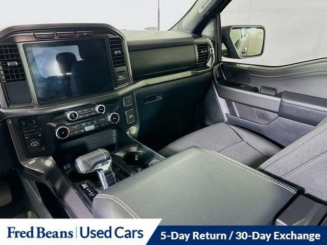 Photo of 2023 Agate Black Metallic Ford F-150