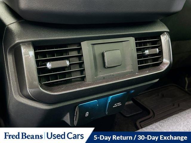 Photo of 2023 Agate Black Metallic Ford F-150