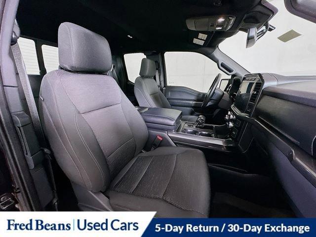 Photo of 2023 Agate Black Metallic Ford F-150