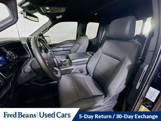 Photo of 2023 Agate Black Metallic Ford F-150