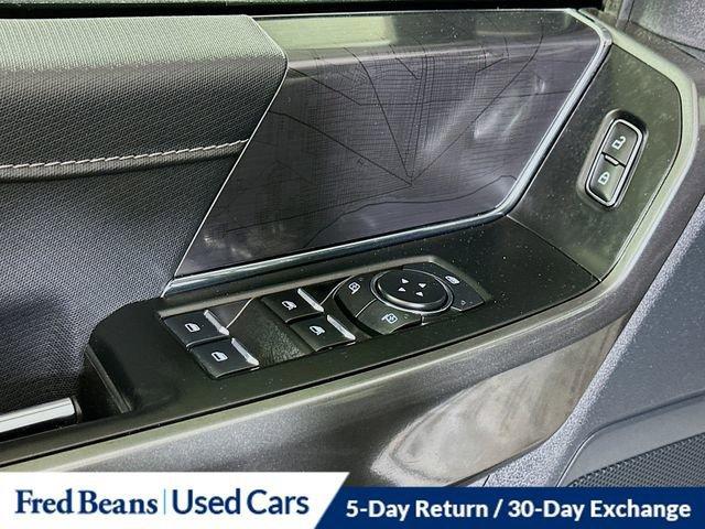 Photo of 2023 Agate Black Metallic Ford F-150