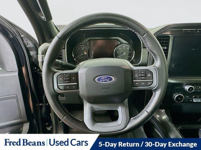 Photo of 2023 Agate Black Metallic Ford F-150