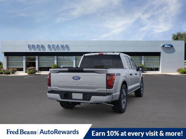 Photo of 2025 Iconic Silver Metallic Ford F-150