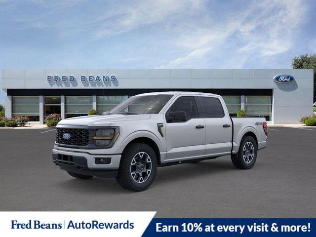 Photo of 2025 Iconic Silver Metallic Ford F-150