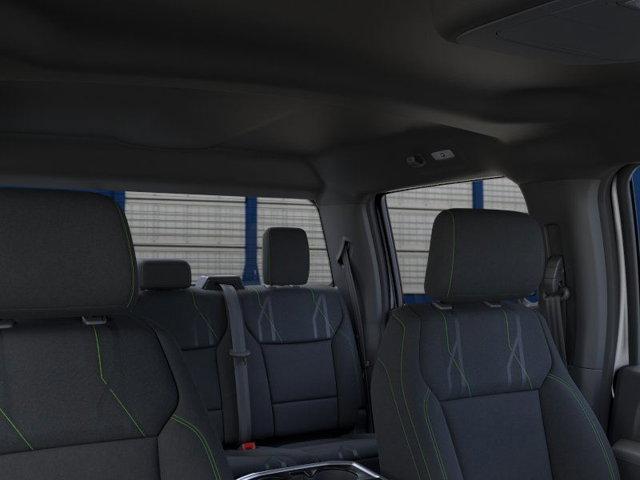 Photo of 2025 Iconic Silver Metallic Ford F-150