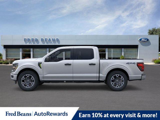 Photo of 2025 Iconic Silver Metallic Ford F-150