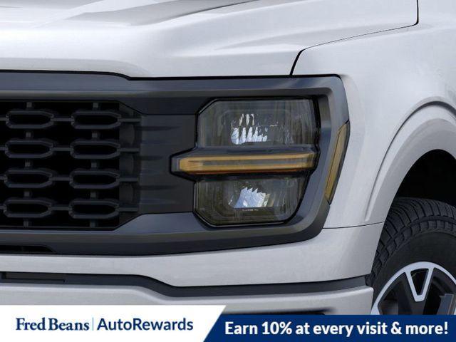 Photo of 2025 Iconic Silver Metallic Ford F-150