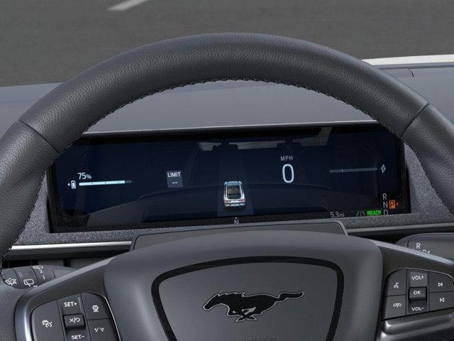 Photo of 2025 Desert Sand Ford Mustang Mach-E