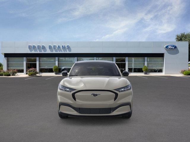 Photo of 2025 Desert Sand Ford Mustang Mach-E