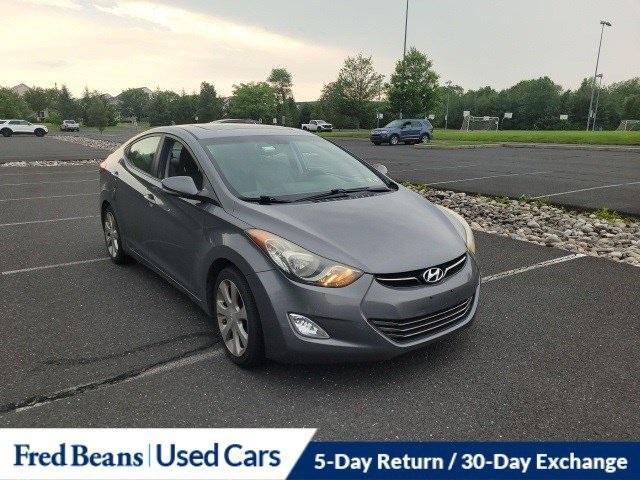 2011 Hyundai Elantra