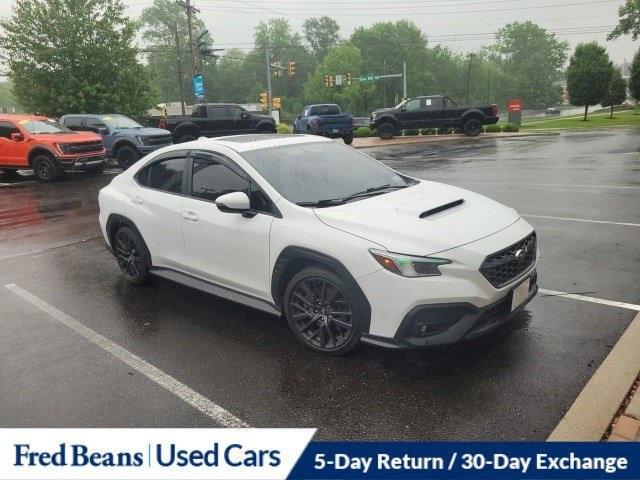 2023 Subaru WRX