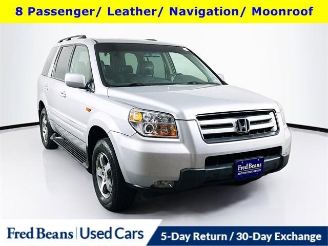 2006 Honda Pilot