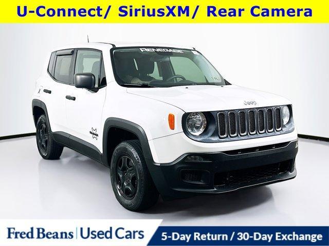 2015 Jeep Renegade