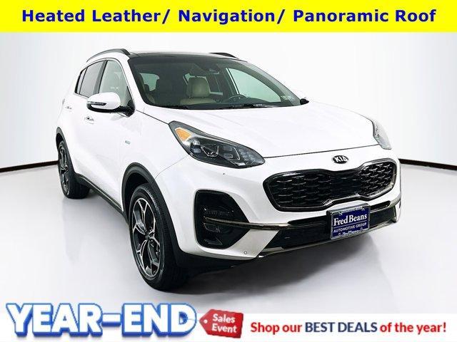 2022 Kia Sportage