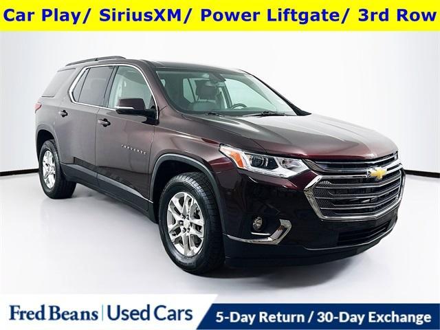 2020 Chevrolet Traverse