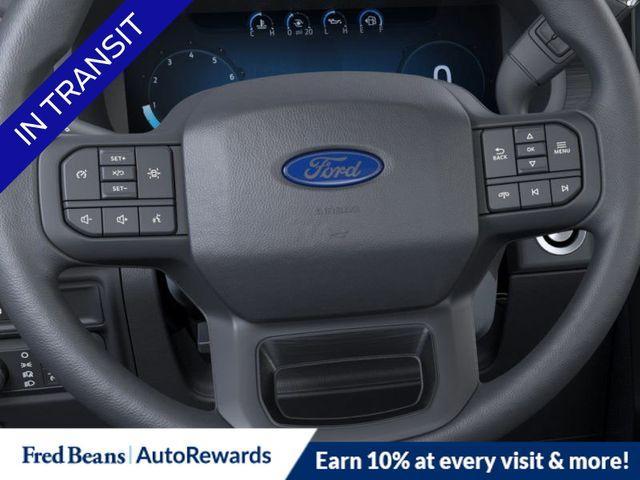 Photo of 2025 Oxford White Ford F-150