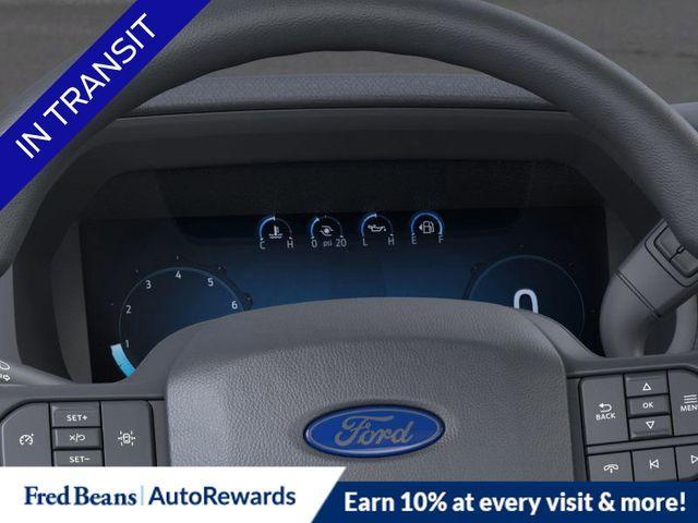 Photo of 2025 Oxford White Ford F-150