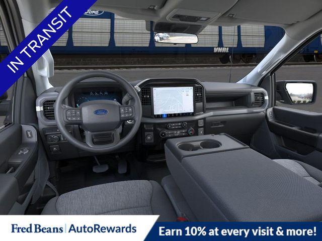 Photo of 2025 Oxford White Ford F-150