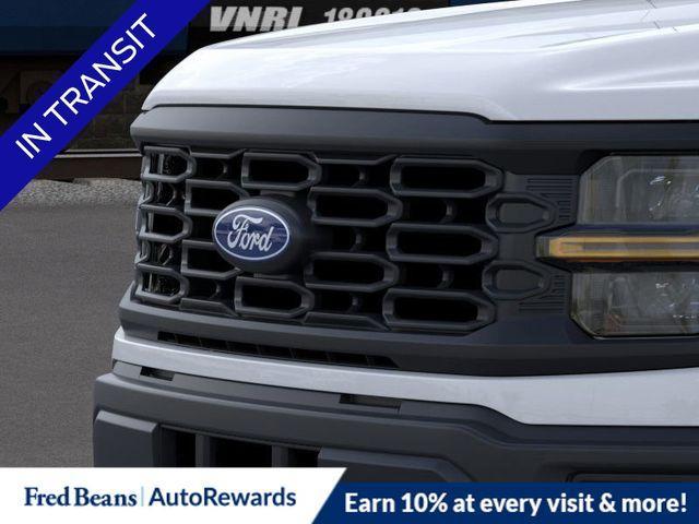 Photo of 2025 Oxford White Ford F-150