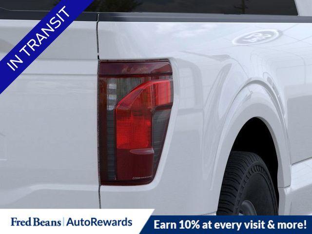 Photo of 2025 Oxford White Ford F-150