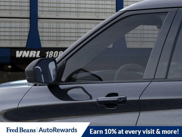 Photo of 2025 Agate Black Metallic Ford Explorer