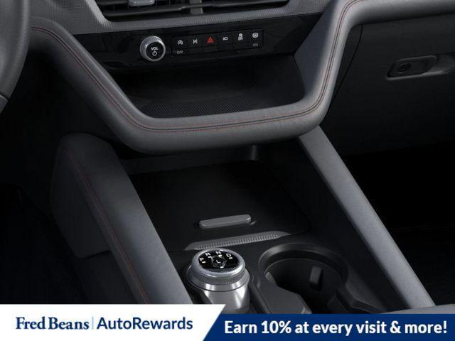 Photo of 2025 Agate Black Metallic Ford Explorer