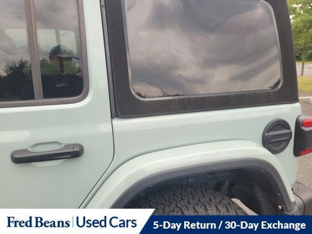 Photo of 2024 Earl Clearcoat Jeep Wrangler 4xe