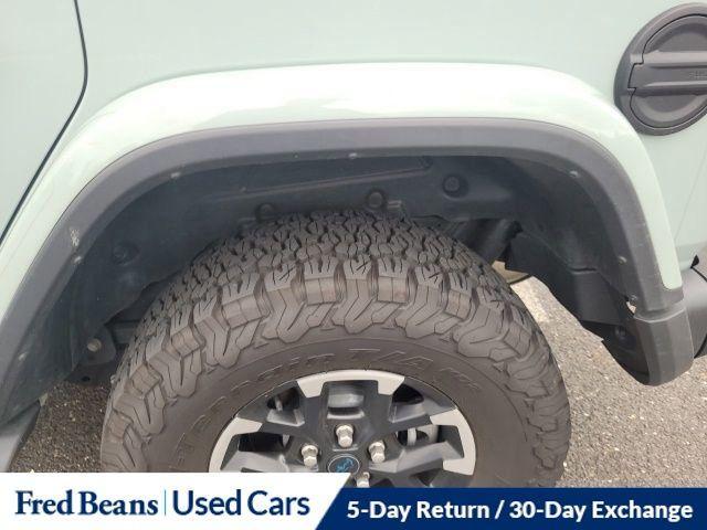 Photo of 2024 Earl Clearcoat Jeep Wrangler 4xe