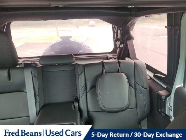 Photo of 2024 Earl Clearcoat Jeep Wrangler 4xe