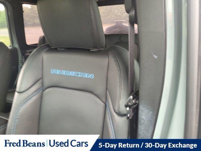Photo of 2024 Earl Clearcoat Jeep Wrangler 4xe