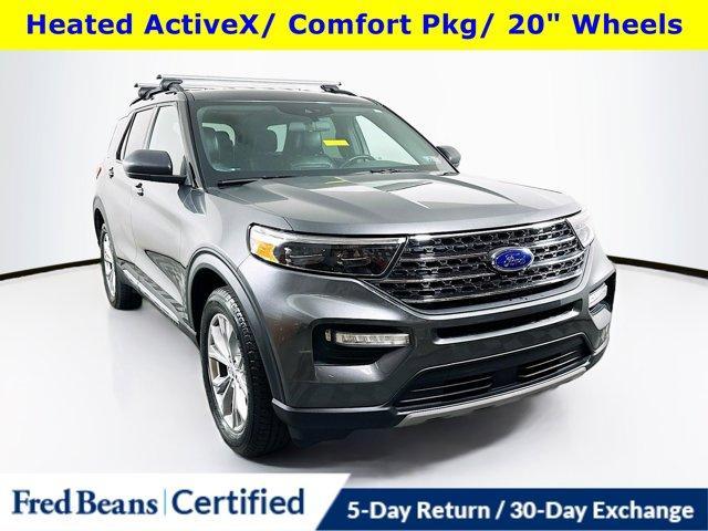 2020 Ford Explorer