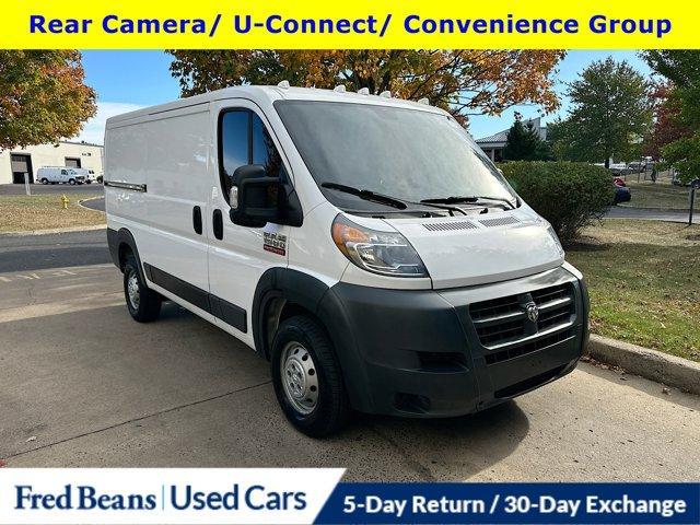 2017 RAM Promaster 1500