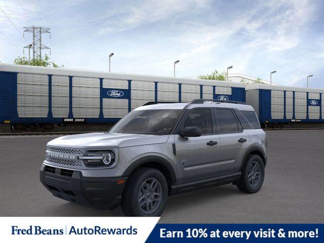 Photo of 2025 Carbonized Gray Metallic Ford Bronco Sport