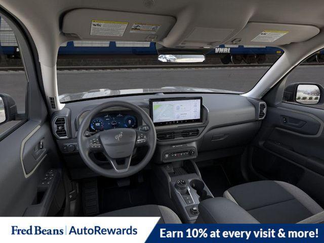 Photo of 2025 Carbonized Gray Metallic Ford Bronco Sport
