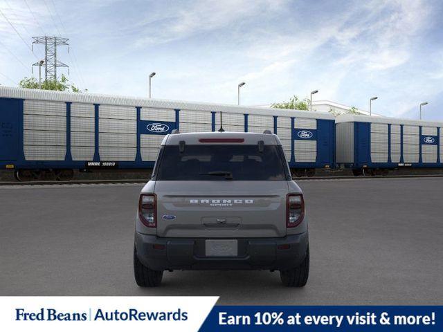 Photo of 2025 Carbonized Gray Metallic Ford Bronco Sport