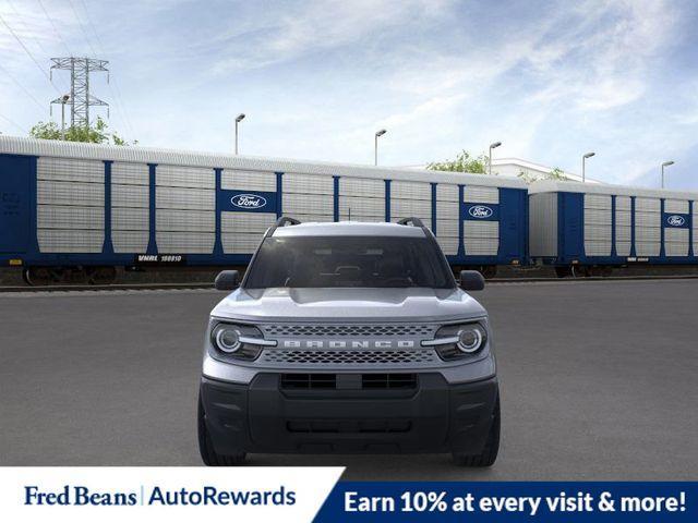 Photo of 2025 Carbonized Gray Metallic Ford Bronco Sport