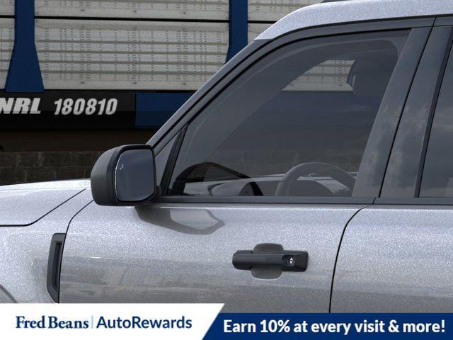 Photo of 2025 Carbonized Gray Metallic Ford Bronco Sport