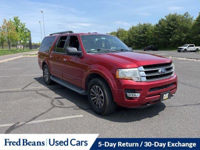 2016 Ford Expedition El