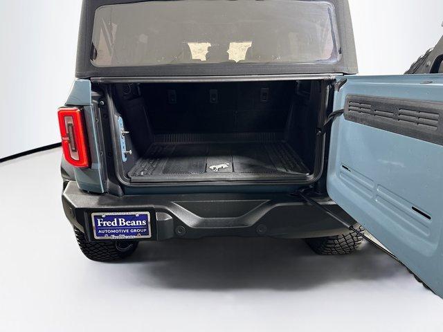 Photo of 2023 Area 51 Ford Bronco