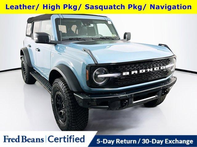Photo of 2023 Area 51 Ford Bronco