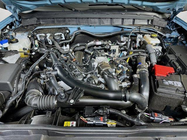 Photo of 2023 Area 51 Ford Bronco