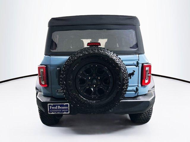 Photo of 2023 Area 51 Ford Bronco