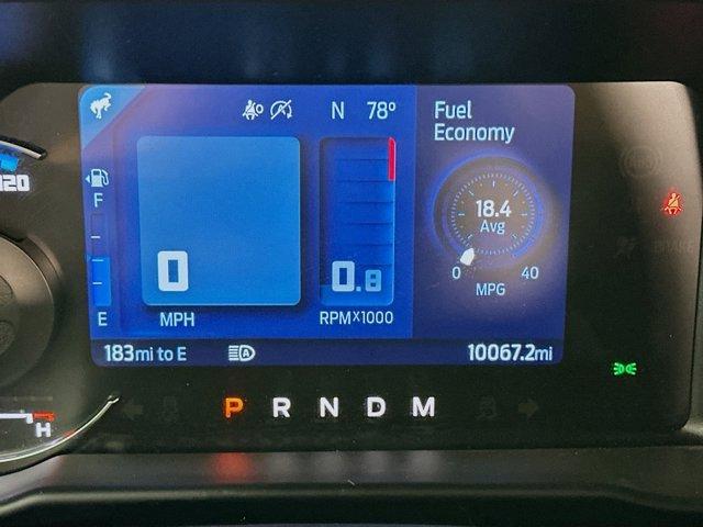 Photo of 2023 Area 51 Ford Bronco