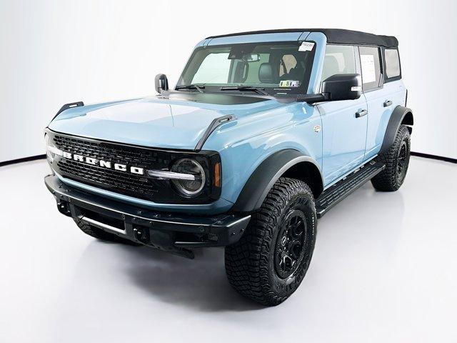 Photo of 2023 Area 51 Ford Bronco